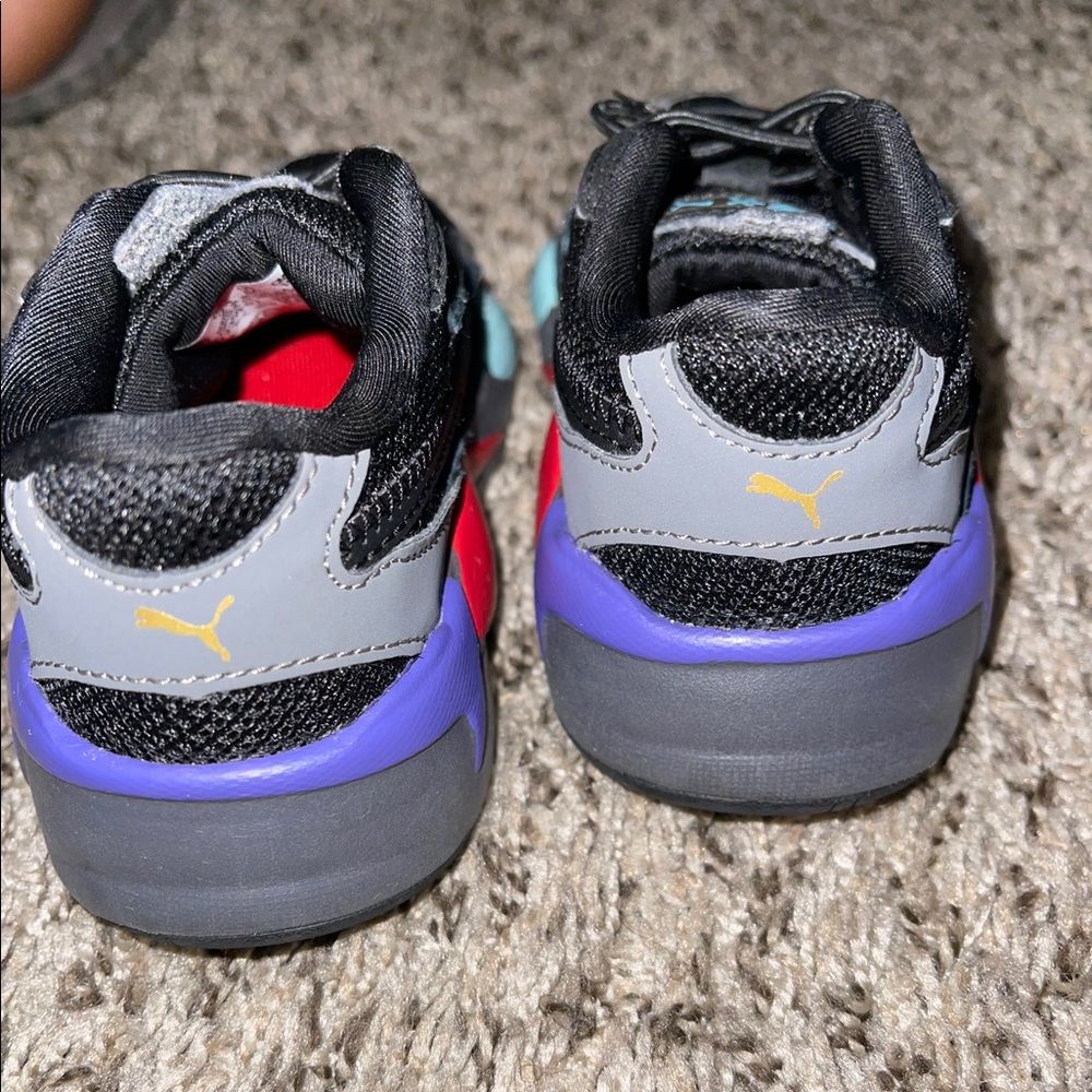 Toddler shoe Bundle Ugg’s and pumas  7c (2pair) - Picture 2 of 6